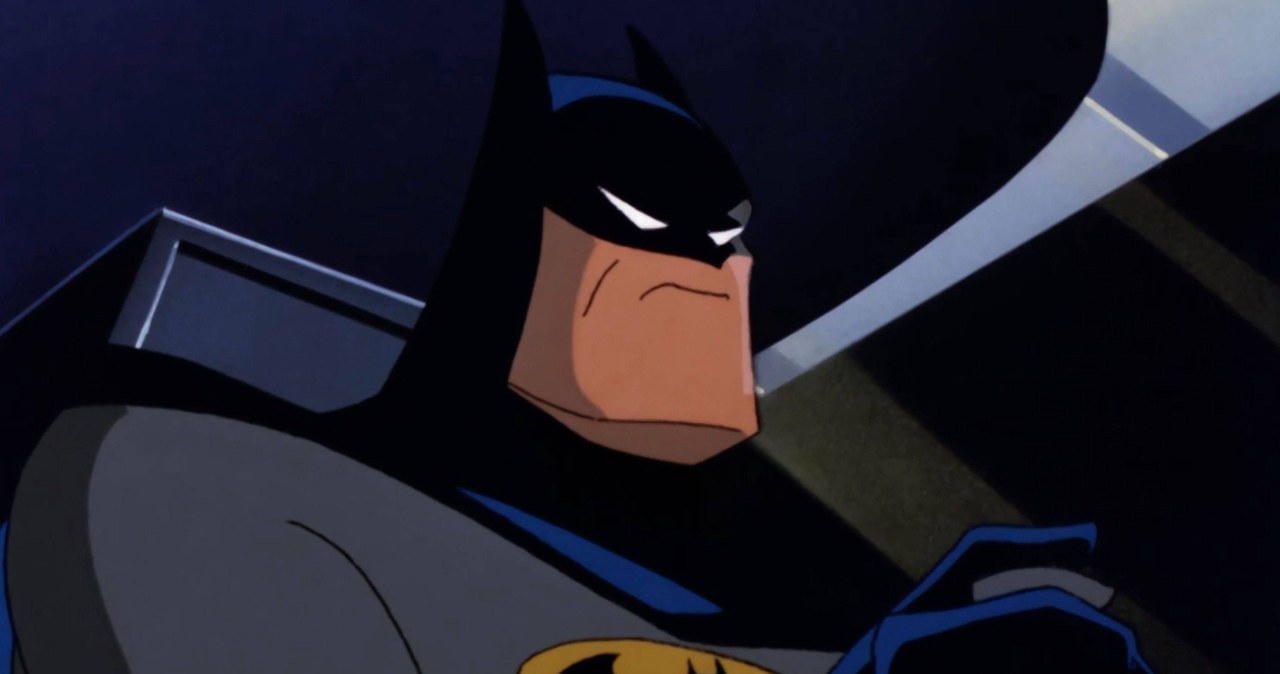 "Batman: The Animated Series" /HBO