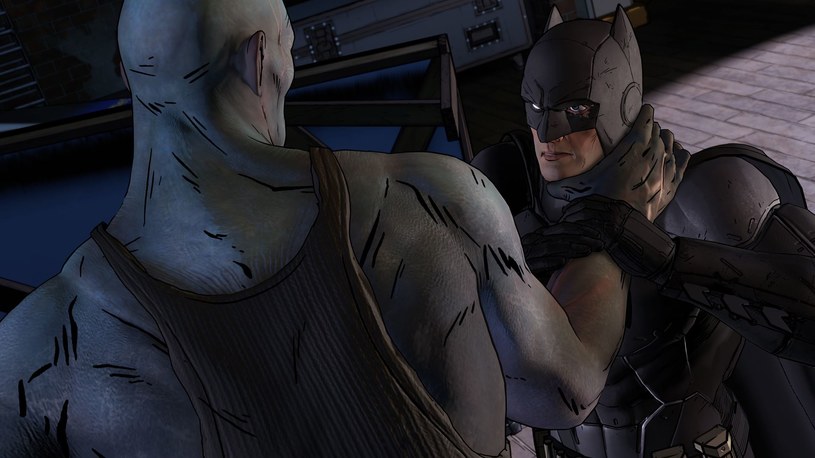 Batman: The Telltale Series /materiały prasowe