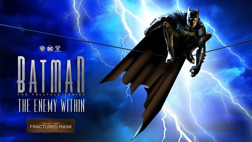 Batman: The Telltale Series /materiały prasowe