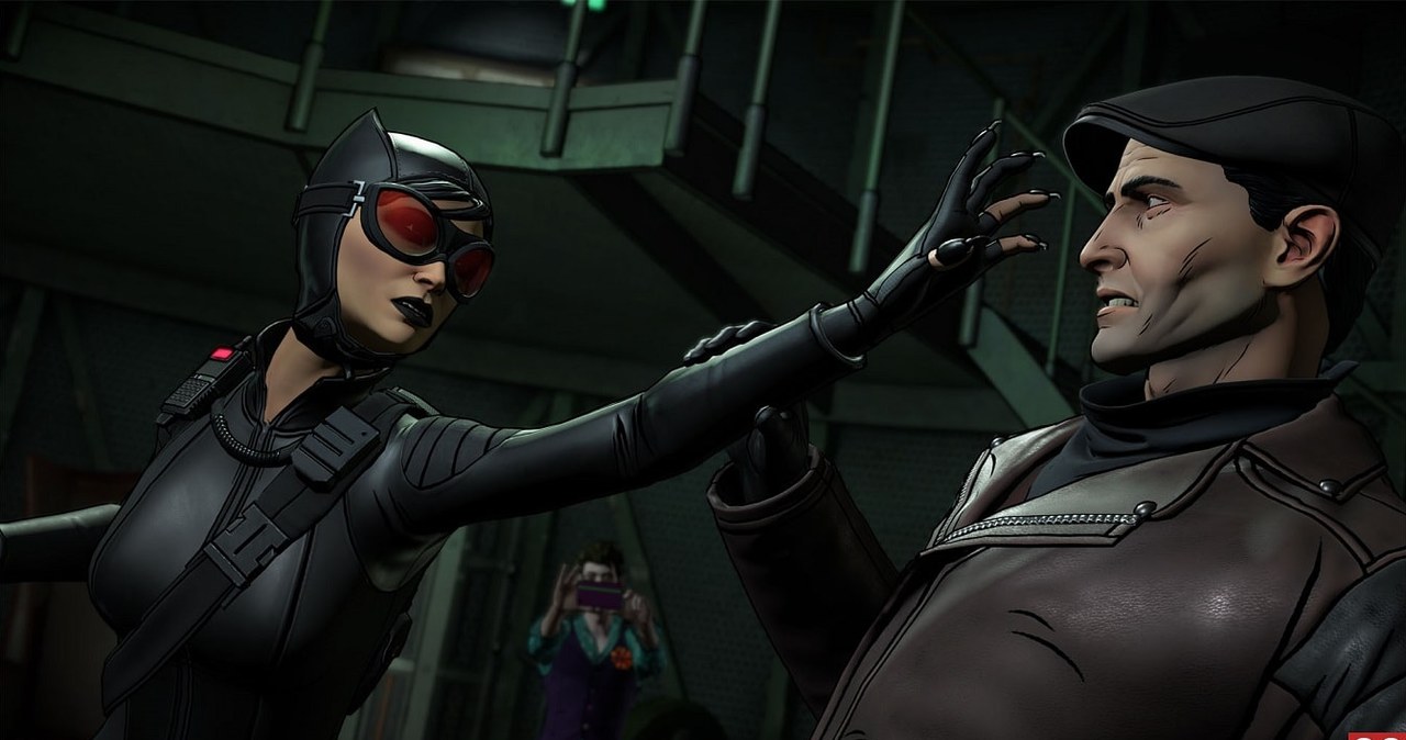 Batman: The Telltale Series /materiały prasowe