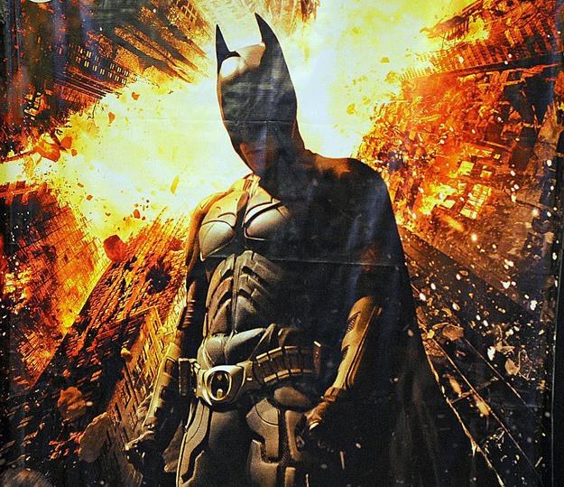 Batman to mroczna gwiazda rynku kolekcjonerskiego /AFP