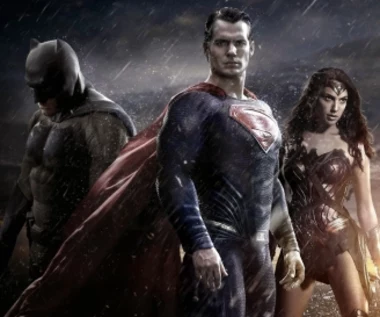 "Batman V Superman: Świt sprawiedliwości" [trailer 2]