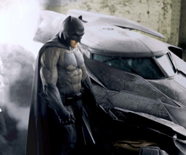 "Batman V Superman: Świt sprawiedliwości" [trailer]