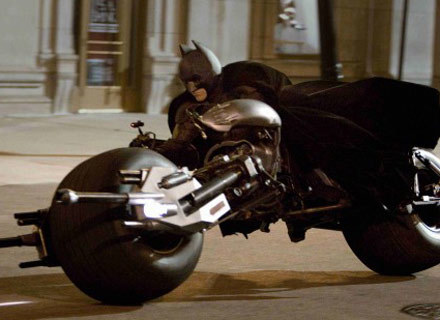 Batman wraca do kin /materiały dystrybutora