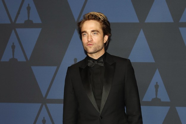 "Batman" z Robertem Pattinsonem będzie najdłuższym w historii - informuje The Hollywood Reporter /NINA PROMMER    /PAP/EPA