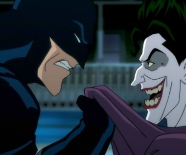 "Batman: Zabójczy żart" [trailer]