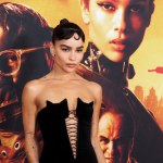 "Batman": Zoe Kravitz walczyła z zaburzeniami odżywiania