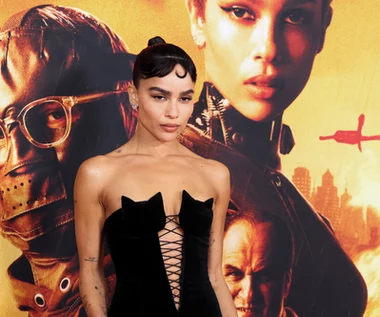 "Batman": Zoe Kravitz walczyła z zaburzeniami odżywiania