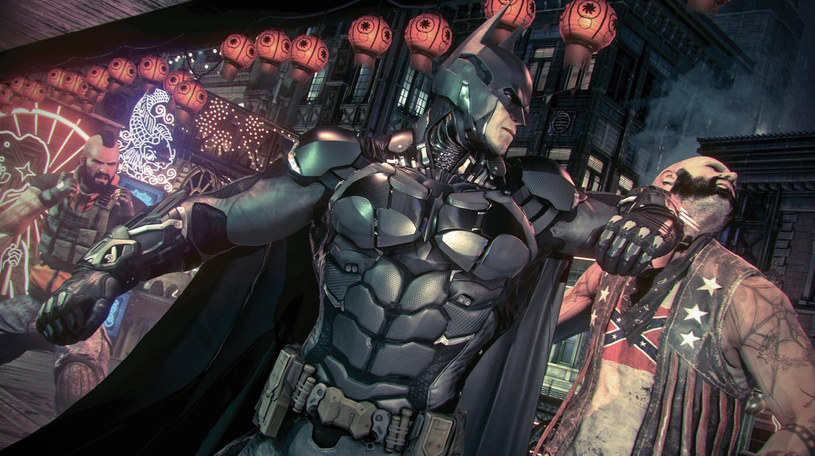 Batman /materiały prasowe