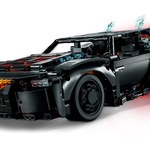 Batmobil z kloców LEGO - nie tylko dla fanów Batmana