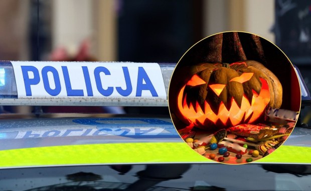 Batonik z 7-centymetrowym wkrętem. Przykry finał halloweenowego żartu