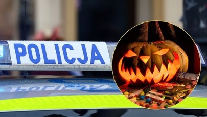 Batonik z 7-centymetrowym wkrętem. Przykry finał halloweenowego żartu