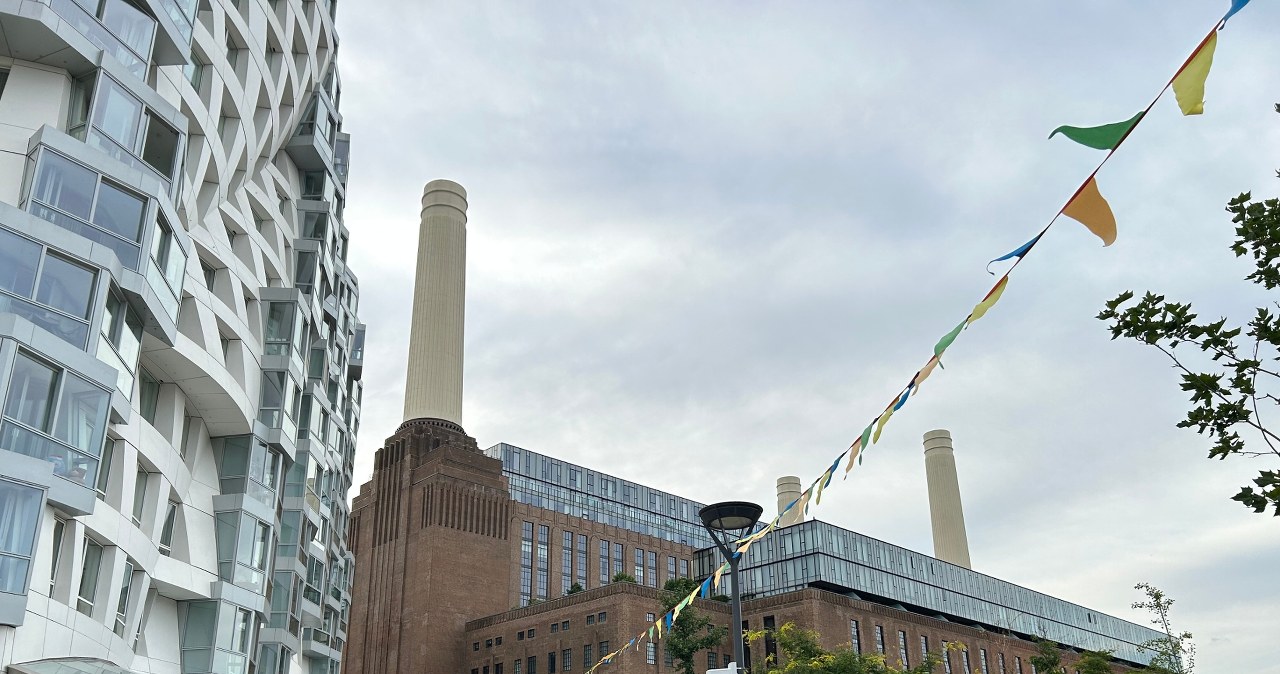 Battersea Power Station