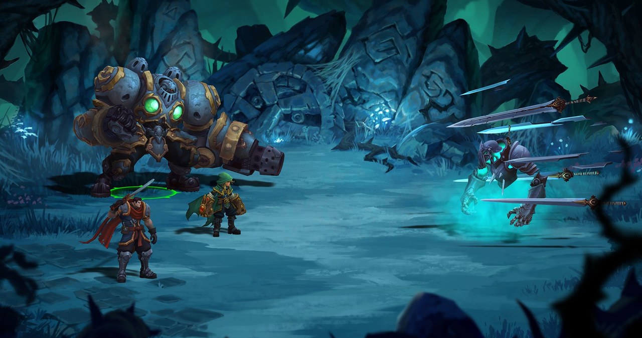 Battle Chasers: Nightwar /materiały prasowe