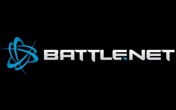 Battle.net - logo /Informacja prasowa