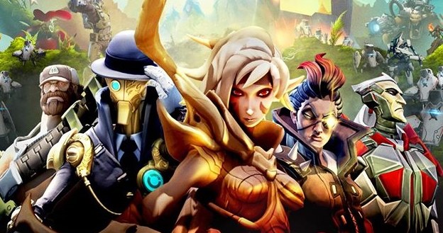 Battleborn /materiały prasowe