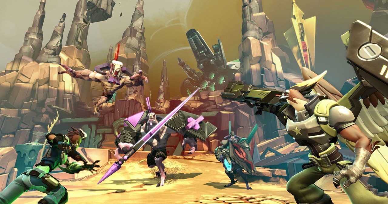 Battleborn /materiały prasowe