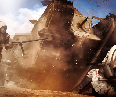 ​Battlefield 1 powraca w blasku chwały. Rekordowe wyniki na Steamie
