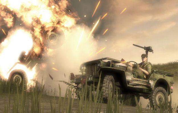 Battlefield 1943 - motyw graficzny /Informacja prasowa