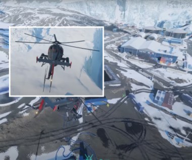 Battlefield 2042 przewidział przyszłość, czyli operacja Rosji na Antarktydzie