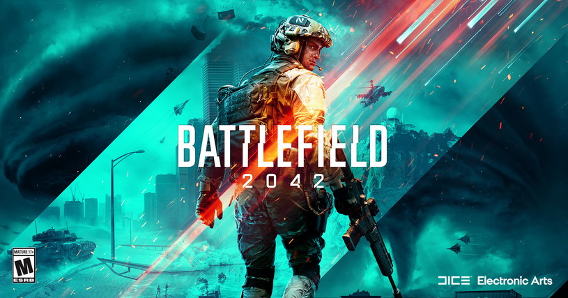 Battlefield 2042 /materiały prasowe