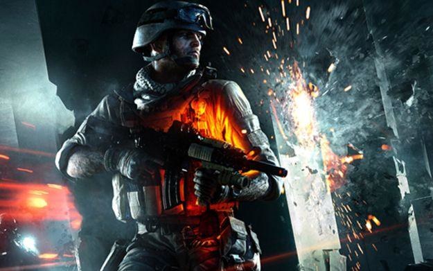 Battlefield 3: Close Quarters - motyw graficzny /Informacja prasowa