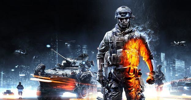 Battlefield 3 - motytw graficzny /Informacja prasowa