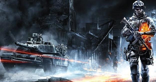 Battlefield 3 - motyw graficzny /Informacja prasowa