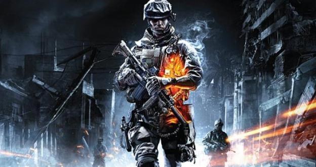 Battlefield 3 - motyw graficzny /Informacja prasowa