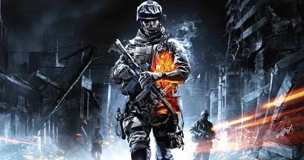 Battlefield 3 - motyw graficzny /Informacja prasowa