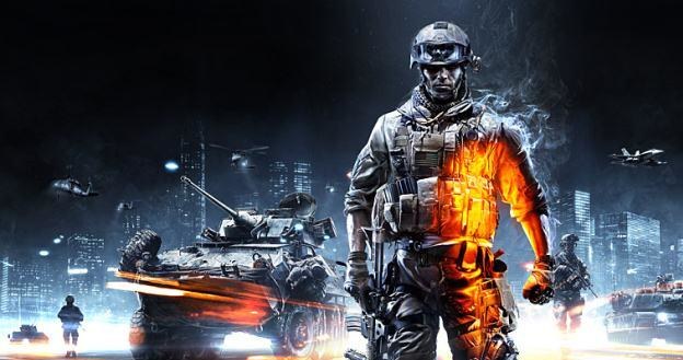 Battlefield 3 - motyw graficzny /Informacja prasowa