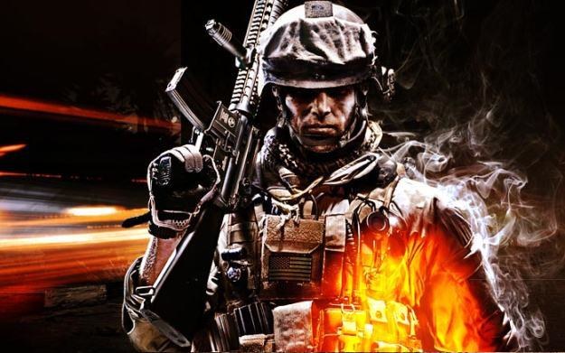 Battlefield 3 - motyw graficzny /Informacja prasowa