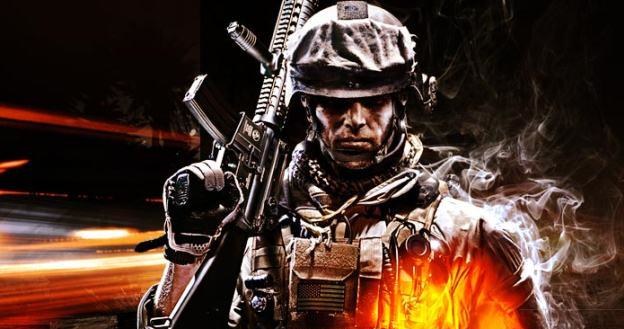 Battlefield 3 - motyw graficzny /Informacja prasowa