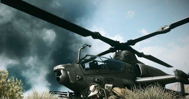 Battlefield 3 - motyw graficzny /Informacja prasowa