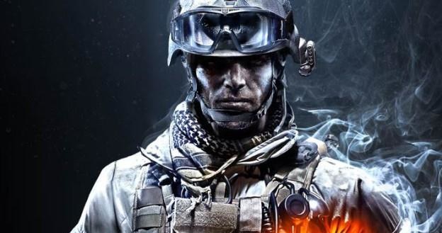 Battlefield 3 - motyw graficzny /Informacja prasowa