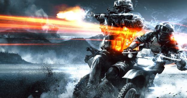 Battlefield 3 - motyw graficzny /Informacja prasowa