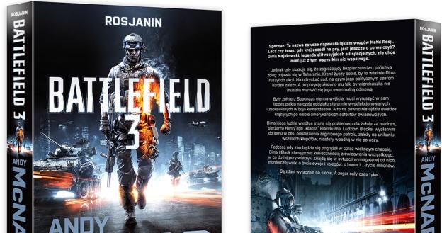 Battlefield 3: Rosjanin /Informacja prasowa