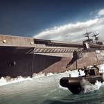 Battlefield 4: Wojna na morzu - szczegóły trybu "Atak na lotniskowiec"