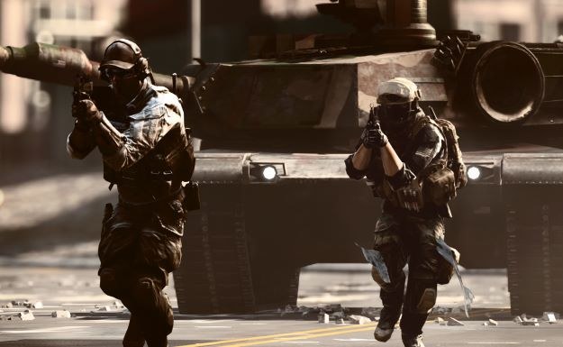 Battlefield 4 /materiały prasowe