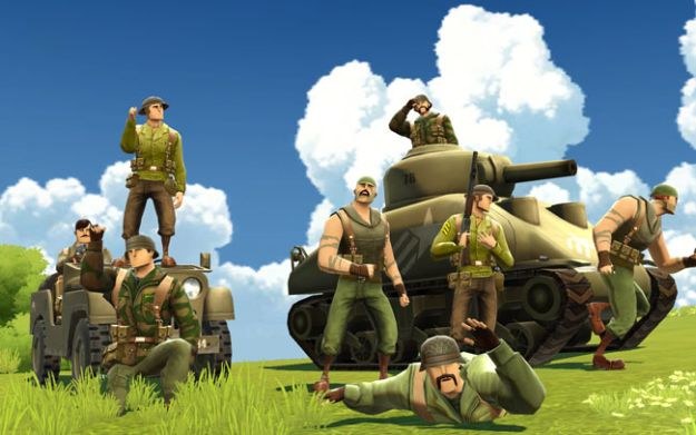 Battlefield Heroes /materiały prasowe