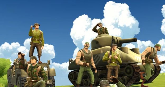 Battlefield Heroes /materiały prasowe