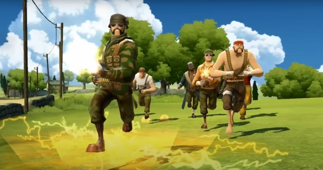 Battlefield Heroes /materiały prasowe