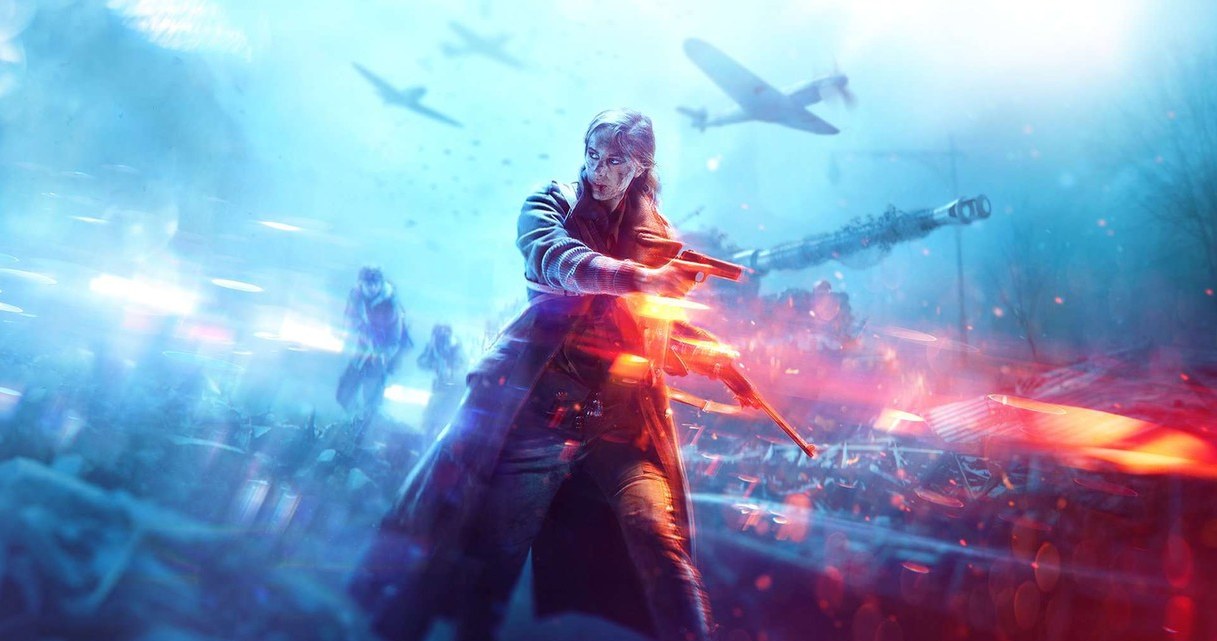 Battlefield V zapowiedziany. Seria powraca do II wojny światowej, pierwszy trailer i data premiery /Geekweek