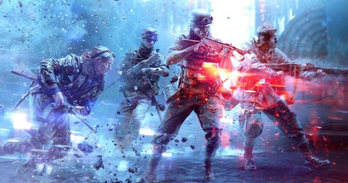 Battlefield V /materiały prasowe