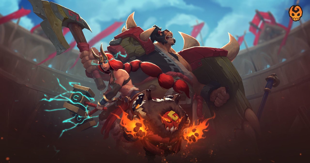 Battlerite /materiały prasowe