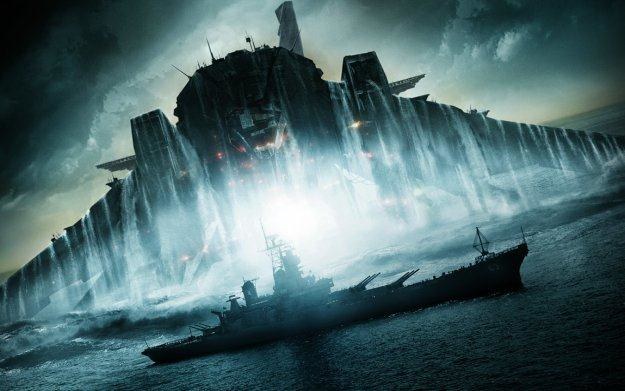 Battleship - fragment plakatu promującego film /Informacja prasowa