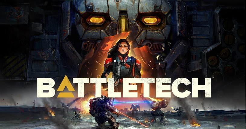 BattleTech /materiały prasowe