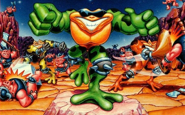 Battletoads /materiały prasowe