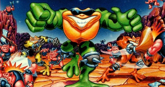 Battletoads /materiały prasowe