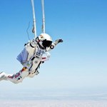 Baumgartner poruszał się szybciej od prędkości dźwięku